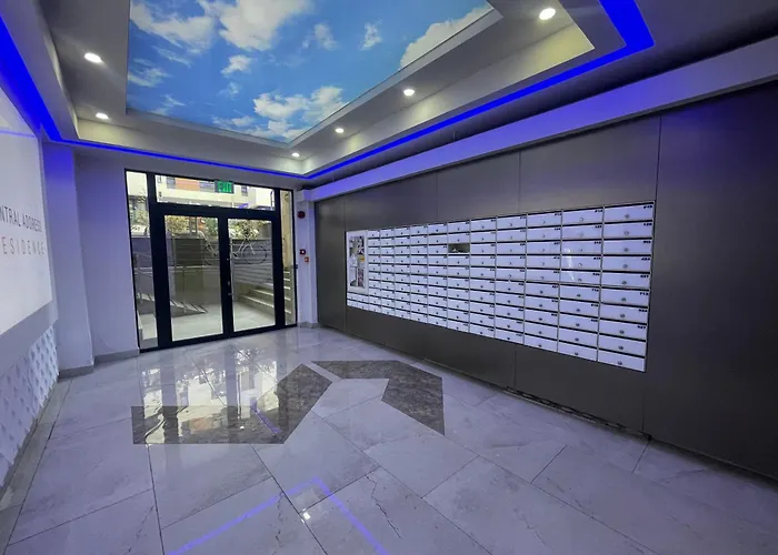 Address 4 - Palace Of Parliament Area * Bucharest
