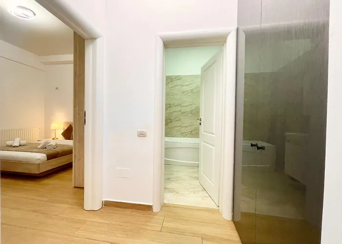 Address 4 - Palace Of Parliament Area * Bucharest