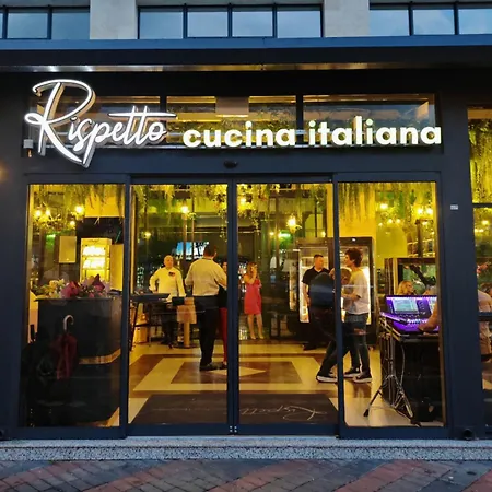 Address 4 - Palace Of Parliament Area Apartment