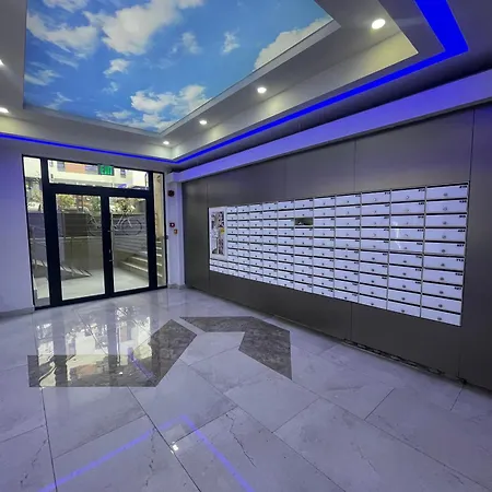 Address 4 - Palace Of Parliament Area * Bukarest