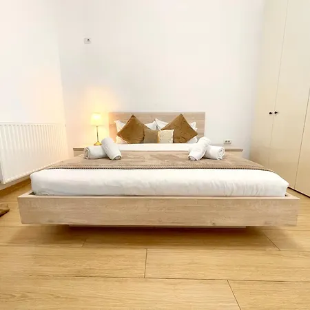 Apartment Address 4 - Palace Of Parliament Area *