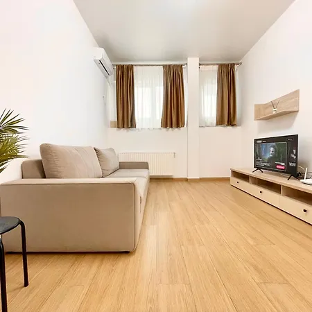 Address 4 - Palace Of Parliament Area Apartament *
