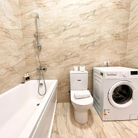 Address 4 - Palace Of Parliament Area