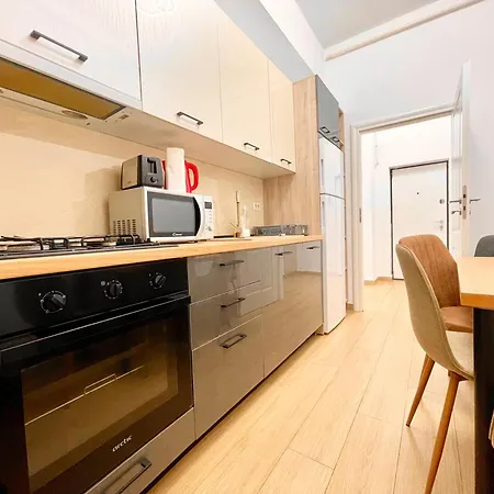 Address 4 - Palace Of Parliament Area Bucarest