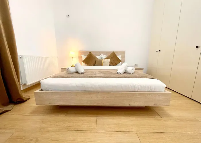 Apartmán Address 4 - Palace Of Parliament Area *