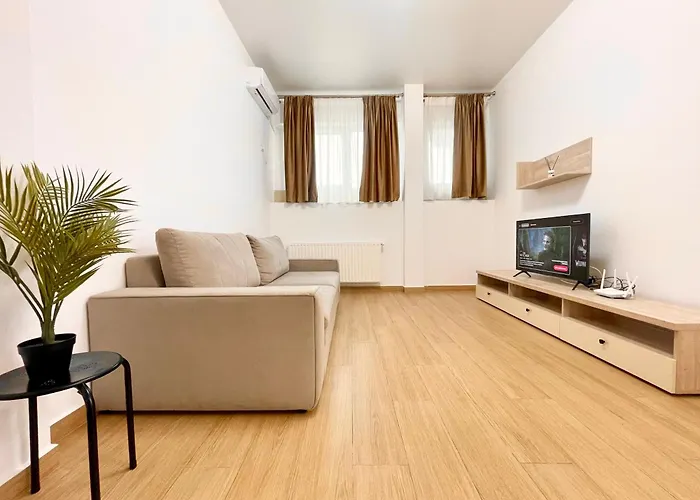 Address 4 - Palace Of Parliament Area Apartmán *