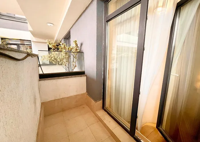 Apartament Address 4 - Palace Of Parliament Area