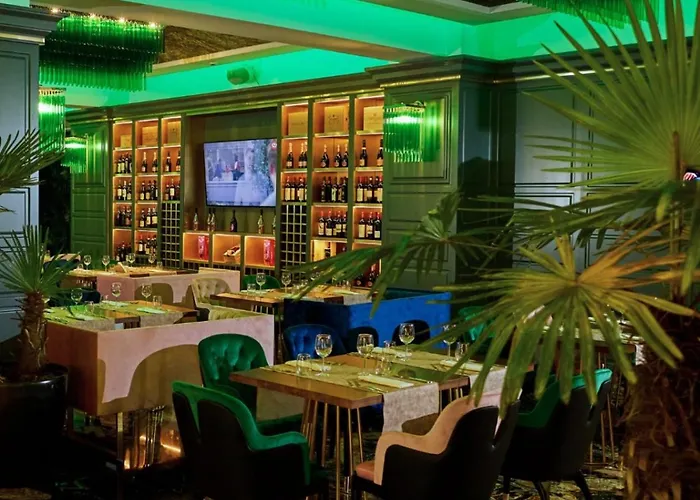 公寓 Address 4 - Palace Of Parliament Area