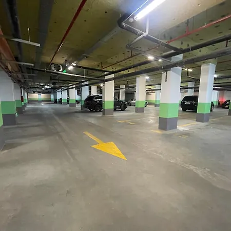 Address 4 - Palace Of Parliament Area