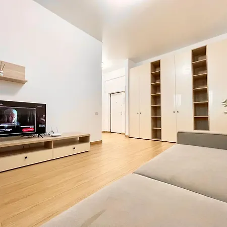 Διαμέρισμα Address 4 - Palace Of Parliament Area