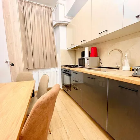 Διαμέρισμα Address 4 - Palace Of Parliament Area *