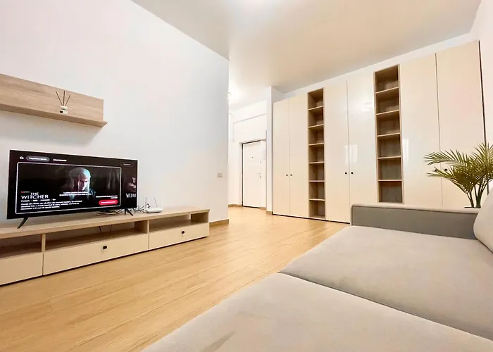 Apartamento Address 4 - Palace Of Parliament Area
